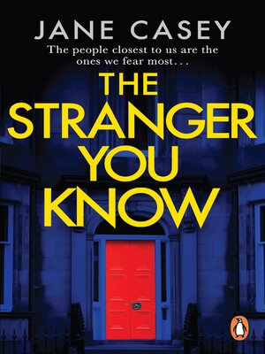 cover image of The Stranger You Know